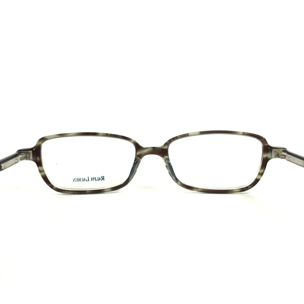 Vintage Ralph Lauren Eyeglasses Frames RL650 R5B Brown Blue Tortoise 47-15-135